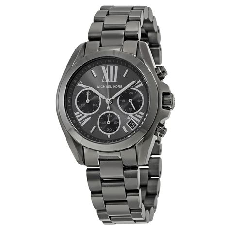 michael kors gunmetal watch amazon|Amazon.com: Michael Kors Gunmetal.